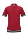 Paolo Pecora Sweater In Red