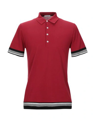 Paolo Pecora Sweater In Red