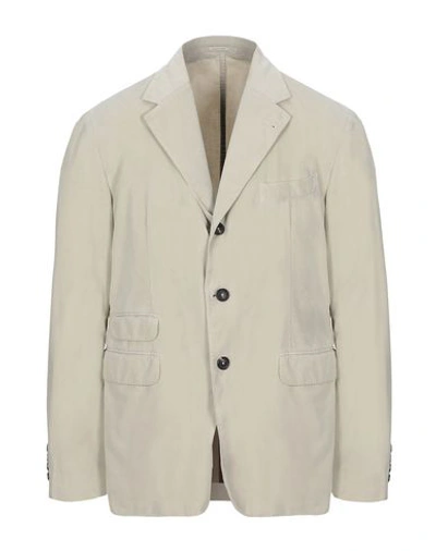 Massimo Alba Blazer In Beige