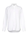 FINAMORE 1925 Solid color shirt