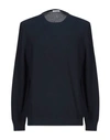 Gran Sasso Sweater In Dark Blue