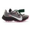 Nike X Off-white Ws Vapor Street Sneaker In 001 Black