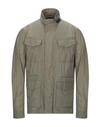 Woolrich Jackets In Green