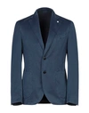 L.b.m 1911 Blazer In Dark Blue
