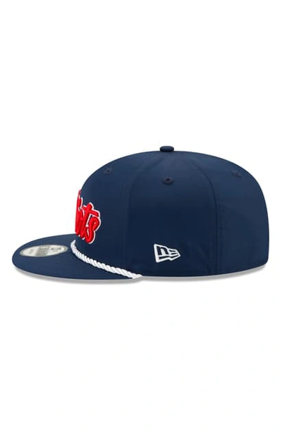 New Era Nfl Snapback Baseball Hat In New England Patriots