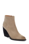 CHLOÉ RYLEE BLOCK HEEL BOOTIE,C20S05918