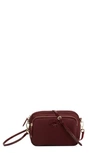 Mz Wallace Small Gramercy Crossbody Bag In Port Royale