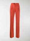 CHLOÉ WIDE-LEG TROUSERS,14707015