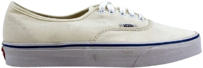 Pre-owned Vans  Authentic White