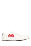 COMME DES GARÇONS PLAY COMME DES GARÇONS PLAY HEART SNEAKERS