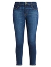 J BRAND Alana Mid-Rise Crop Skinny Jeans