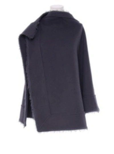 Jil Sander Specialorder - Labrie Cape - Nm In Black