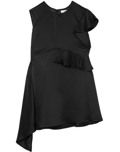 Adeam Top In Black