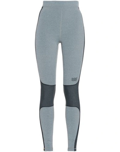 Monreal London Leggings In Light Grey