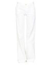 Pt01 Casual Pants In Ivory
