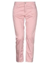 Dondup Pants In Pink