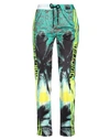 P.a.r.o.s.h Casual Pants In Green