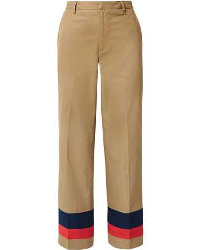 Tome Casual Pants In Sand