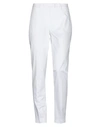 Slowear Casual Pants In White