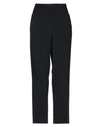 Department Five Casual Pants In Black