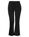 European Culture Pants In Black