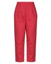 Marni Pants In Red