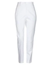 Slowear Casual Pants In White