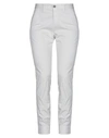 Care Label Pants In Grey