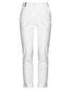 Peserico Casual Pants In Ivory