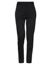 Hanita Casual Pants In Black