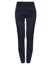 Hanita Casual Pants In Dark Blue