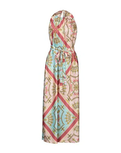 Marella Midi Dress In Pink