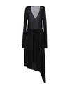 MAURO GRIFONI KNEE-LENGTH DRESSES,15002991DD 5