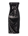 DONNA KARAN MIDI DRESSES,34597209CC 4