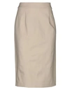 EMPORIO ARMANI KNEE LENGTH SKIRTS,35394404PV 5