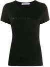 Calvin Klein Jeans Est.1978 Logo Print T-shirt In Black