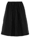 Jucca Midi Skirts In Black