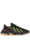 Adidas Originals Adidas Men's Originals X Pusha T Ozweego Casual Shoes In Black