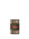 GUCCI OPHIDIA KEY CASE