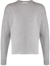 EXTREME CASHMERE LOOSE-FIT KNIT JUMPER