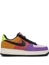 Nike Air Force 1 07 Lv8 Sneakers In Purple