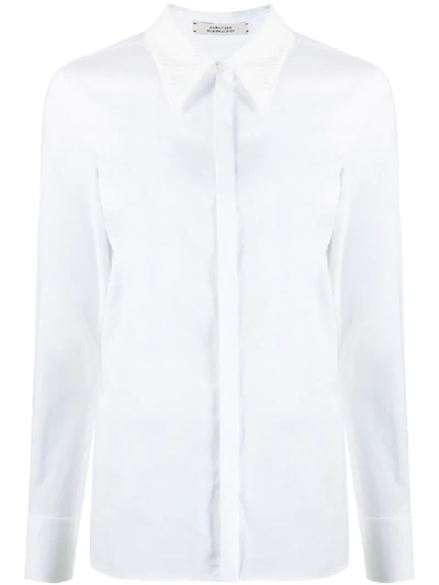 Dorothee Schumacher Slim-fit Shirt In White