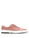 Osklen Soho Sneakers In Pink