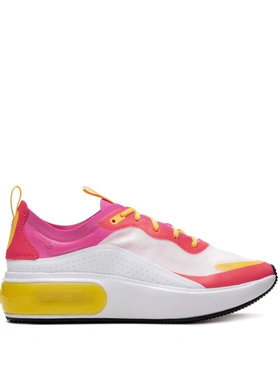 Nike Air Max Dia Se Running Shoe In Pink