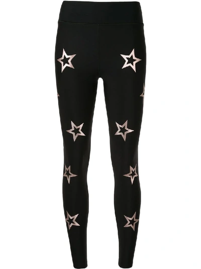 Ultracor Leggings Mit Sehr Hoher Taille In Black