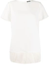 P.a.r.o.s.h Piratyxd310235px002 In White