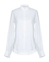 HELMUT LANG Solid color shirts & blouses,38822514IT 4