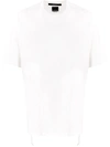 Ksubi Biggie Oversized-fit T-shirt In White