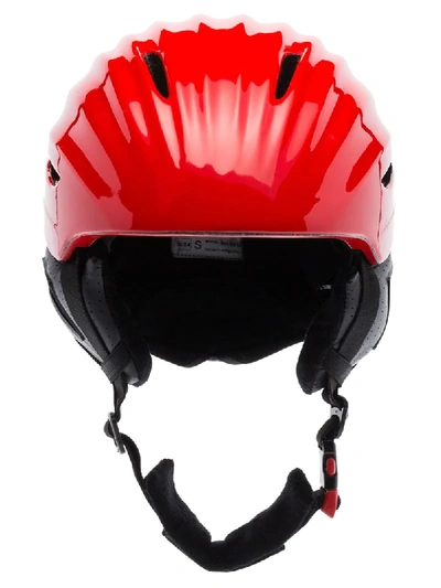 Perfect Moment 'mountain Mission Star' Helm In Red