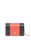 BURBERRY DETACHABLE STRAP CARD CASE